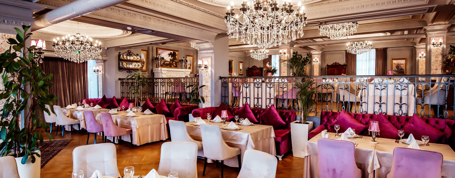 Wedding couple just married